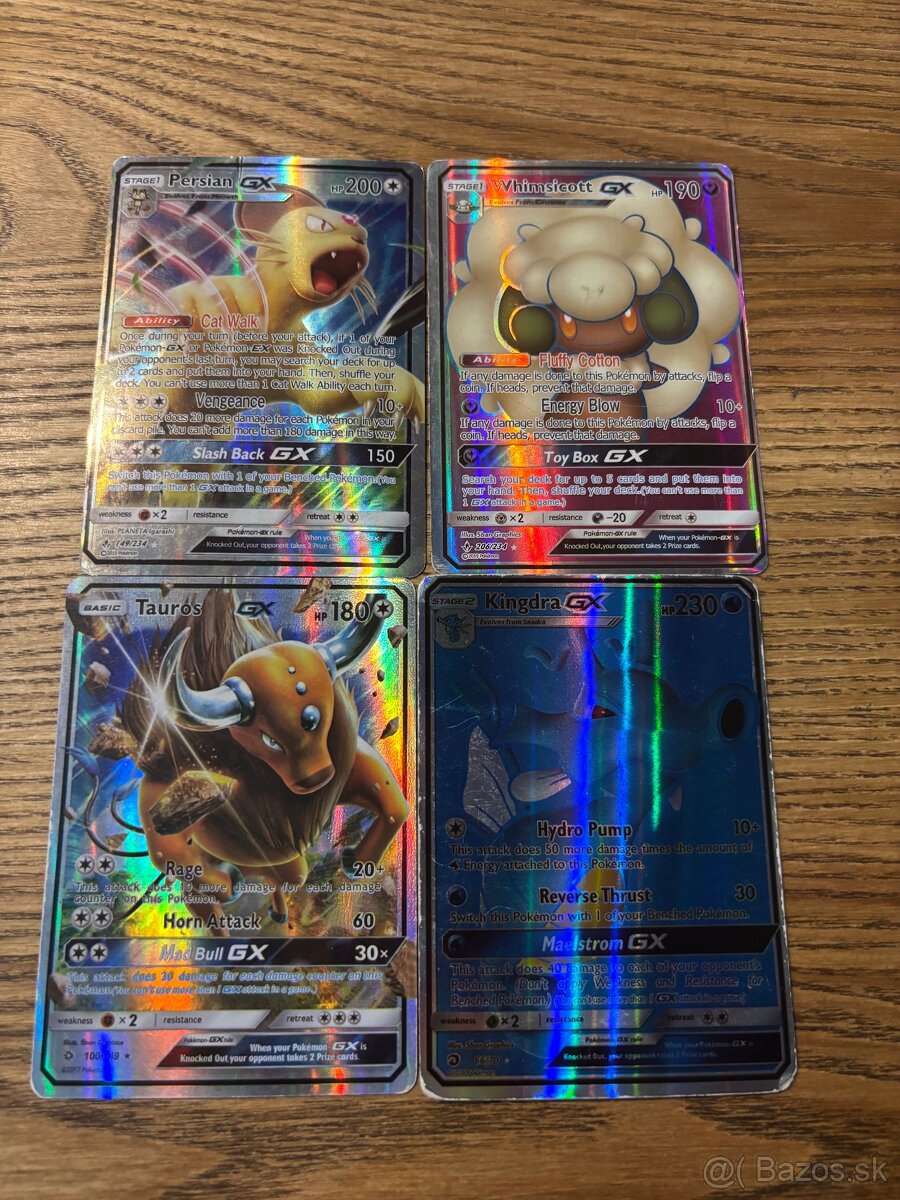 Pokemon karty - 2