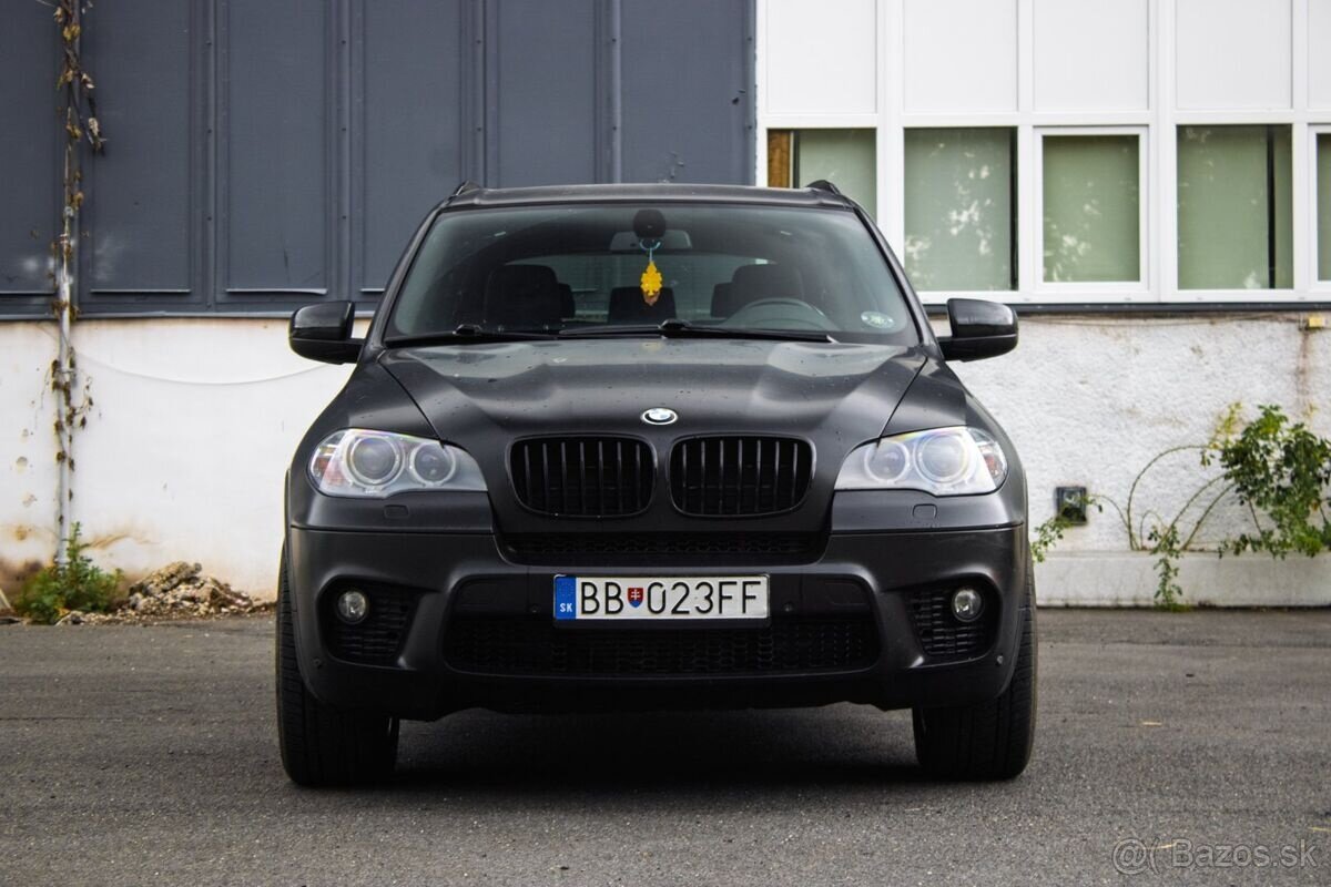 BMW X5 xDrive30d M packet 180kW AT8 - 2