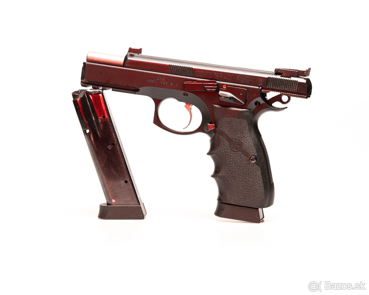 CZ 75 SP-01 Shadow - 2