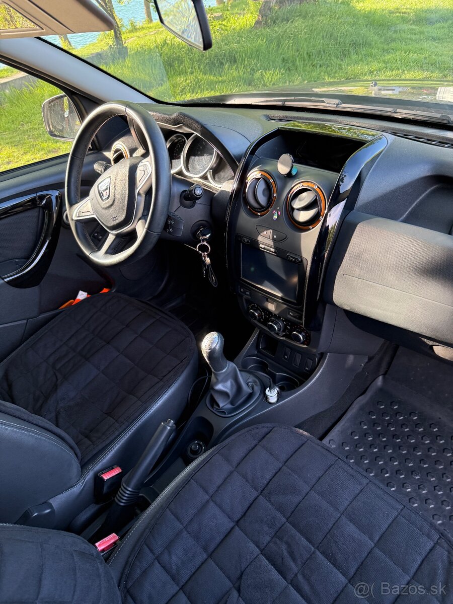 Dacia Duster, 1,6 (2017) - 2