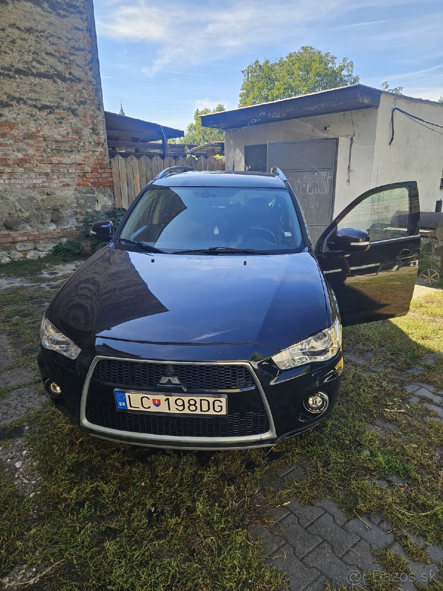 Mitsubishi Outlander 2.2 - 2