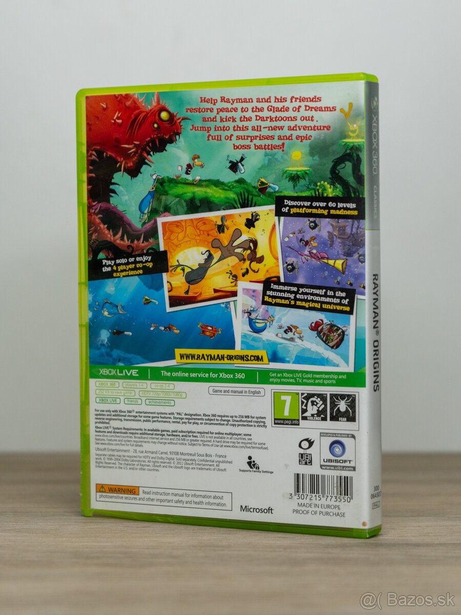 Rayman Origins - 2