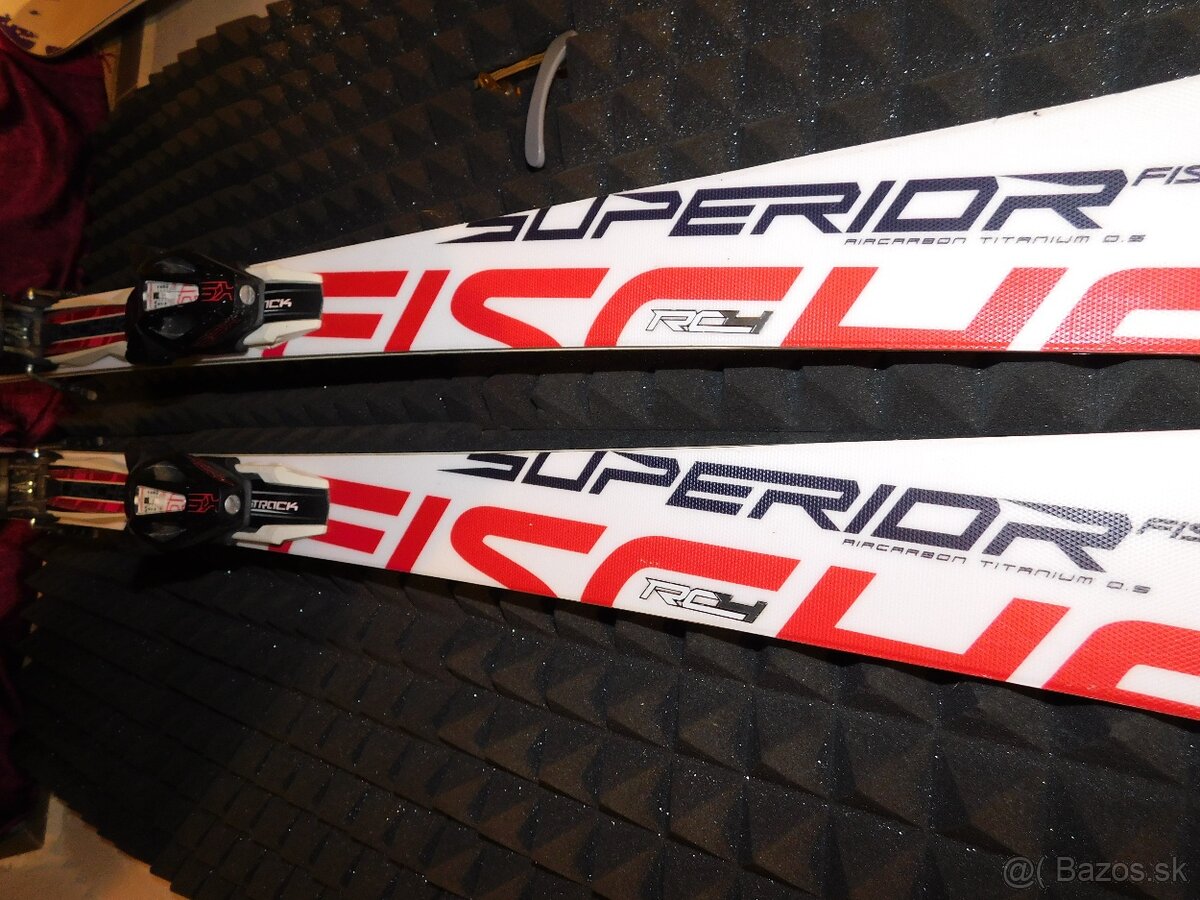 Fischer Progressor 165 cm - 2