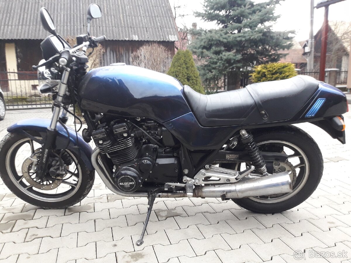 Suzuki gsx 1100 es oldtimer - 2