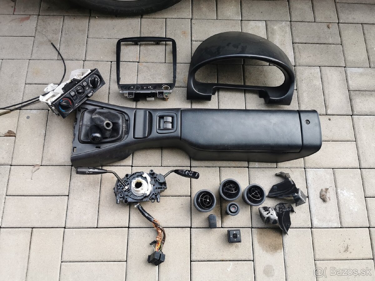 Rozpredám MX5 - 2