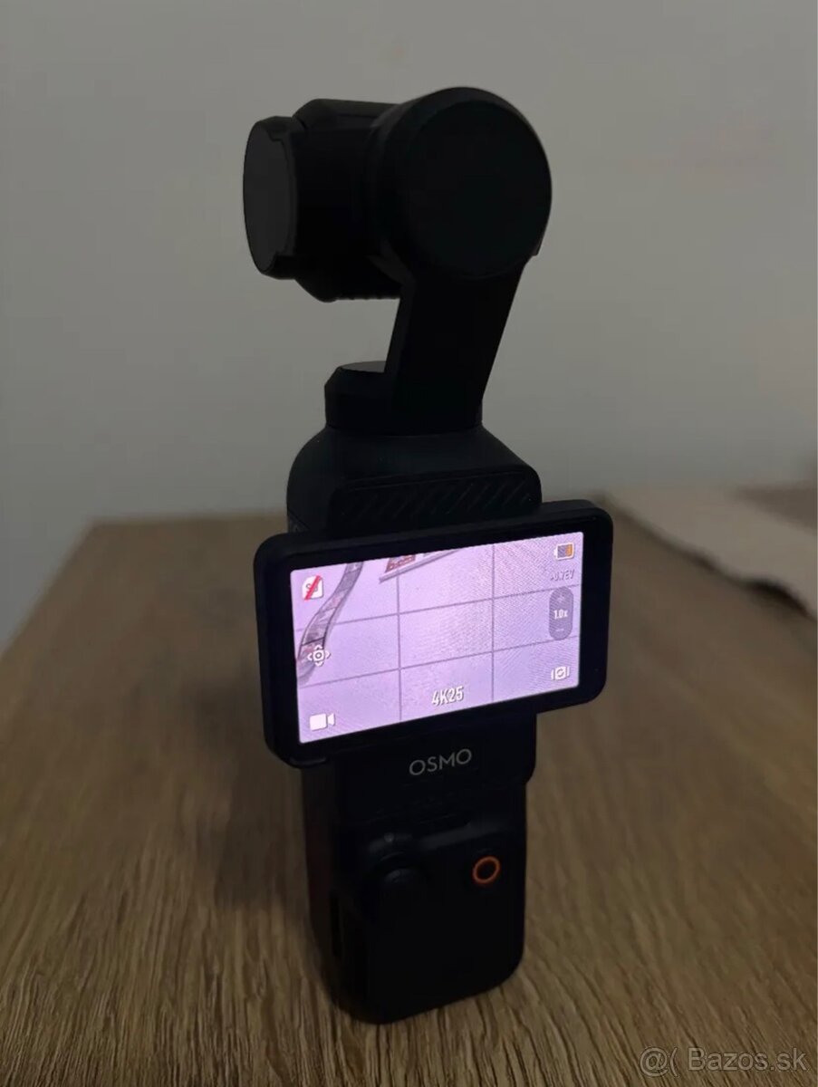 DJI Osmo Pocket 3 – perfektný stav, len 200 € - 2