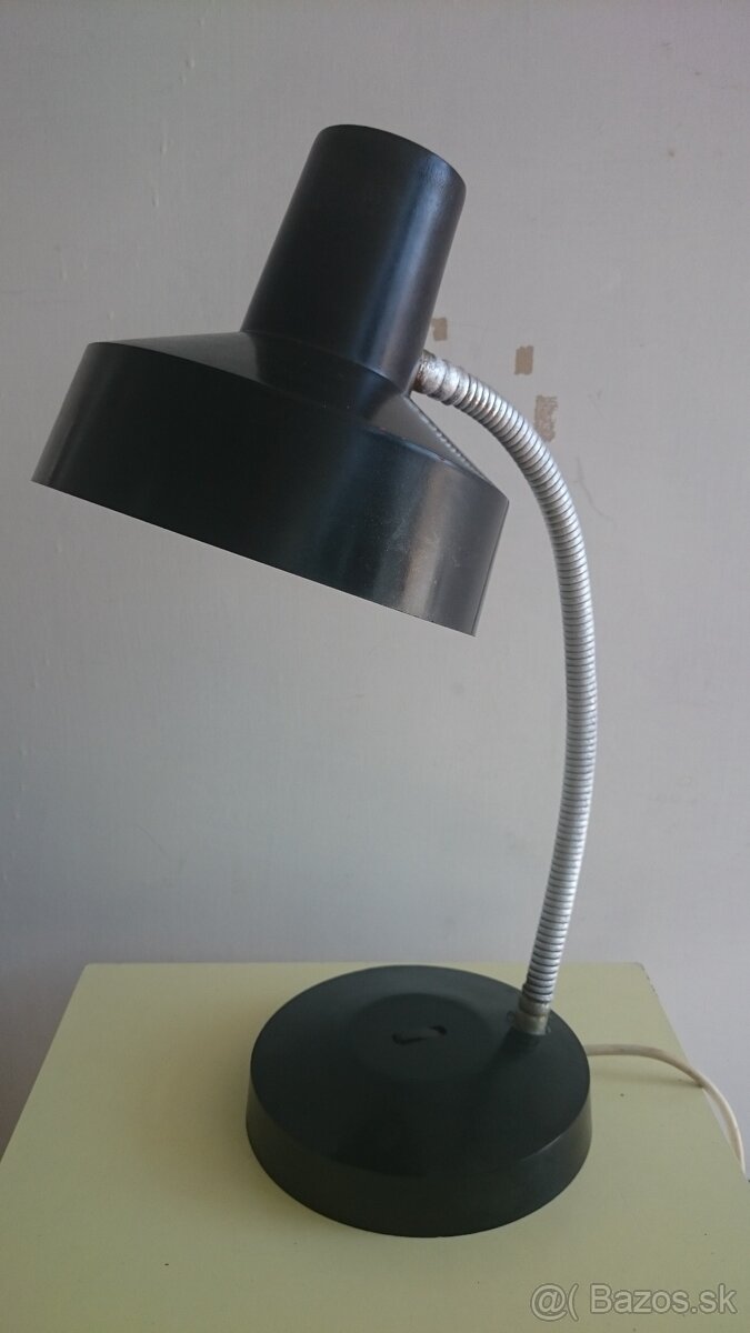 Retro Stolové lampy - 2