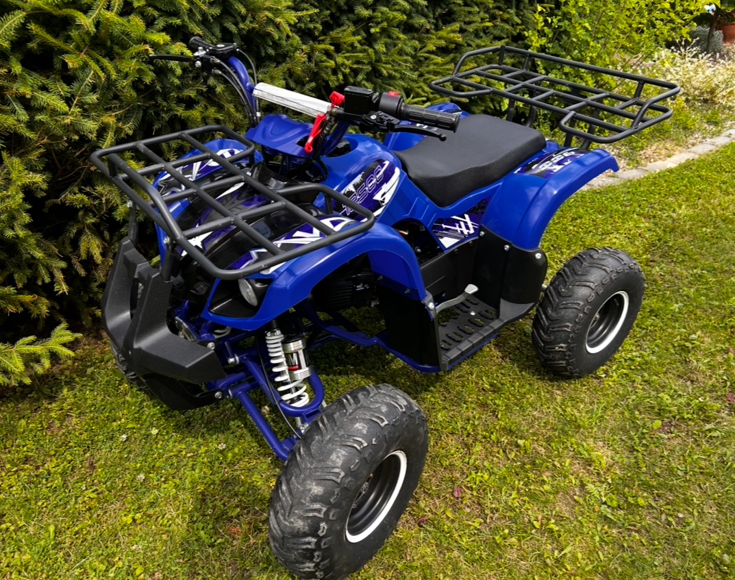 Predám štvorkolku/Atv 125ccm