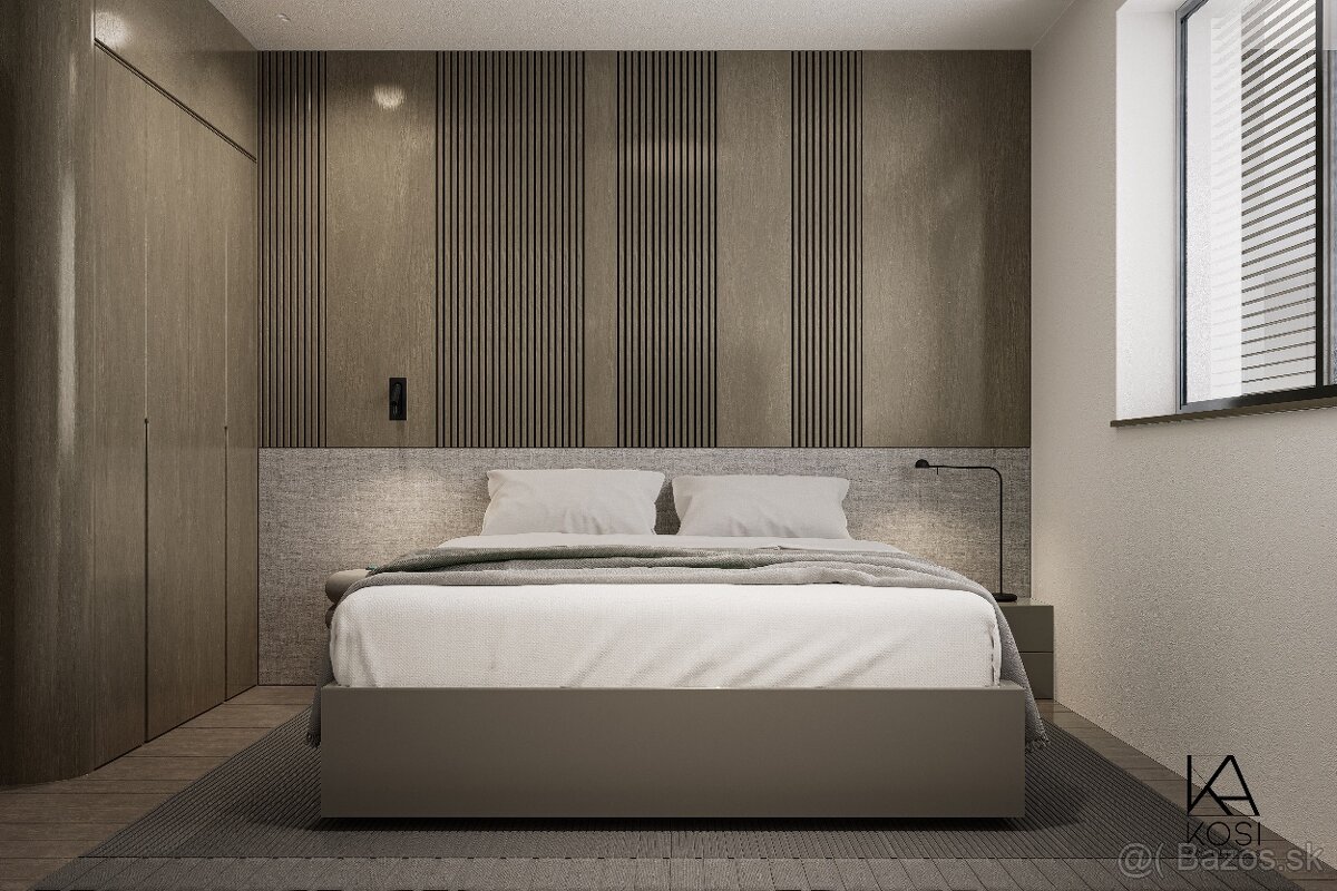 Predaj veľkometrážny 4i byt,centrum Rače - 2