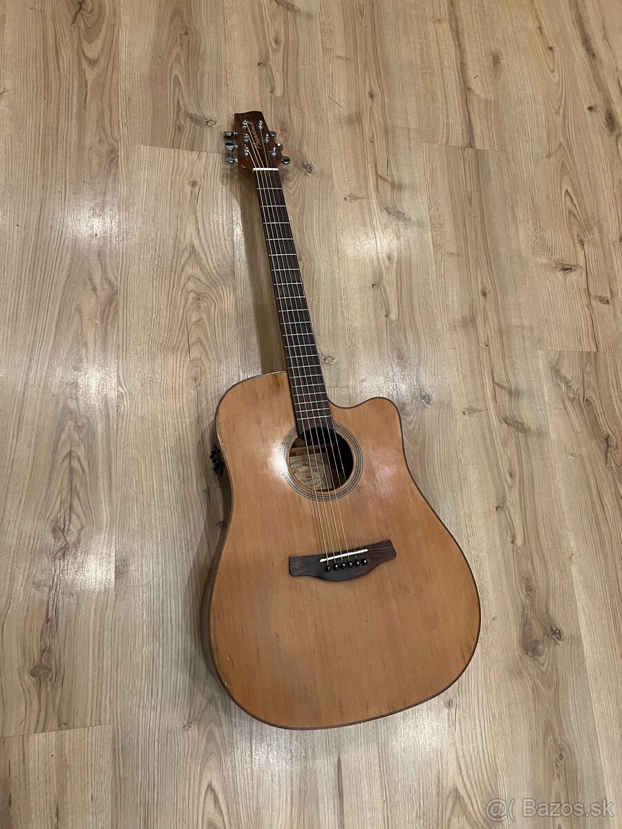 Elektroakustická gitara Pasadena - Znížená cena - 2