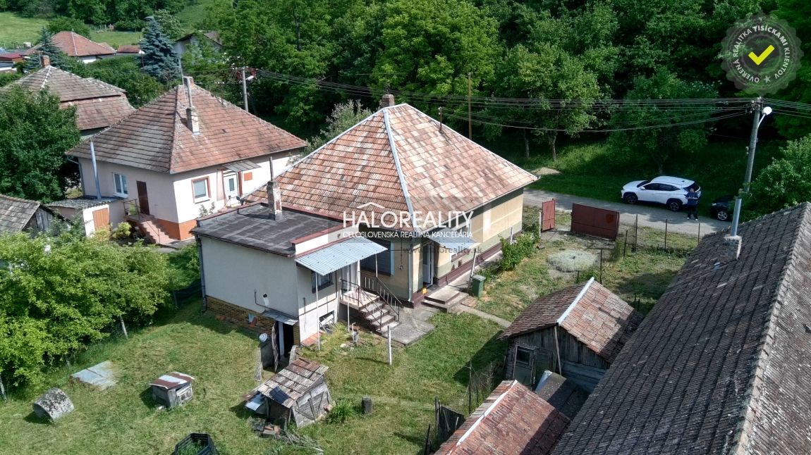 HALO reality - Predaj, rodinný dom Dubník - EXKLUZÍVNE HALO - 2