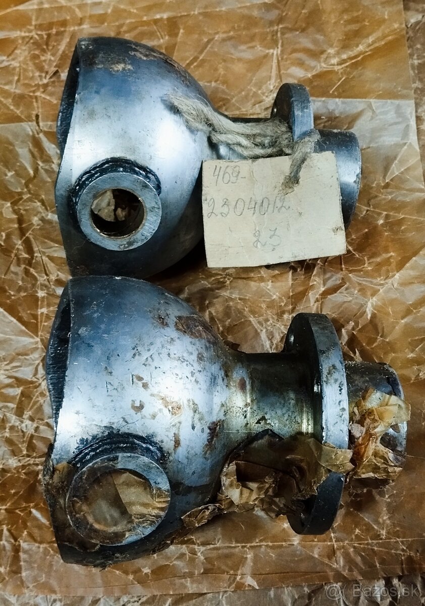 Uaz - polokoule přední nápravy - 2