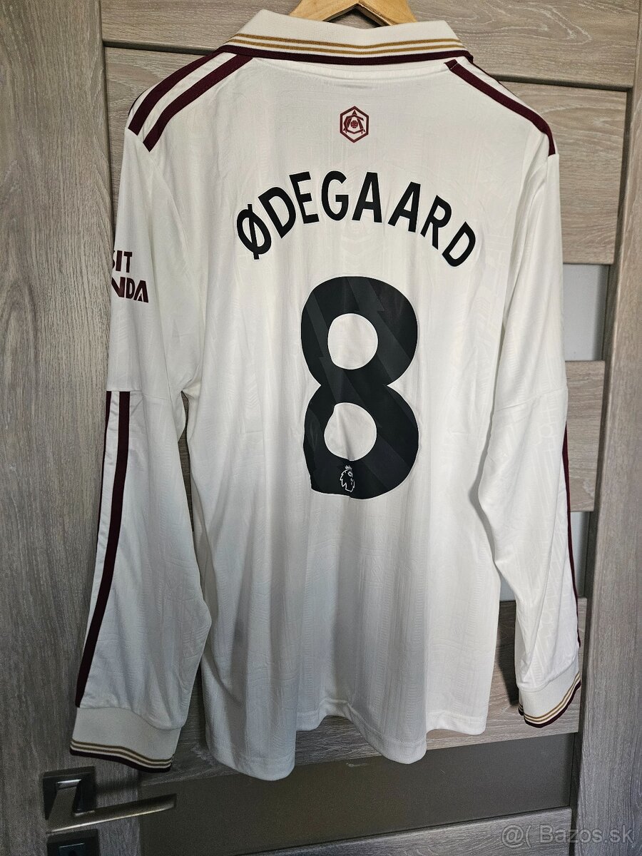 Dres Arsenal Odegaard - 2