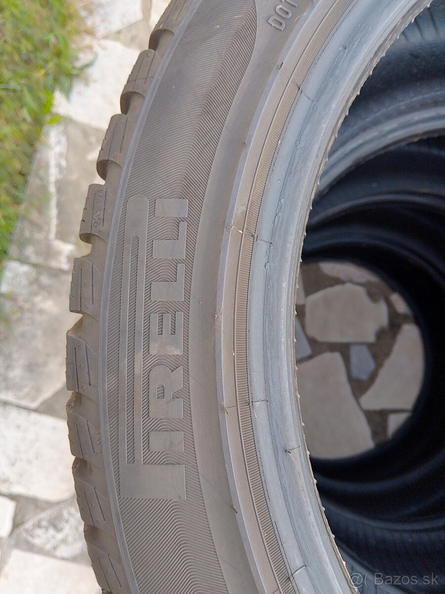 Zimné pneumatiky Pirelli - 2