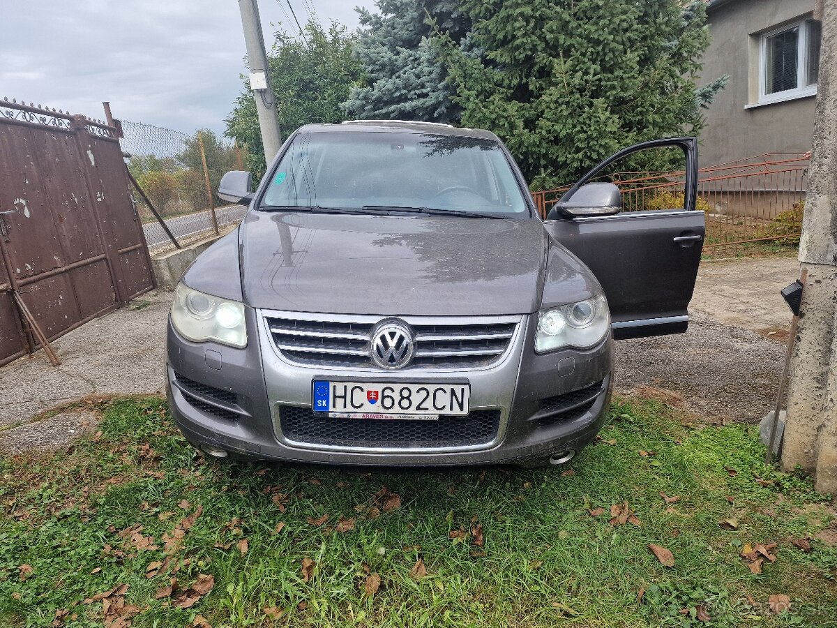 Touareg silny, spoľahlivý, super cena - 2