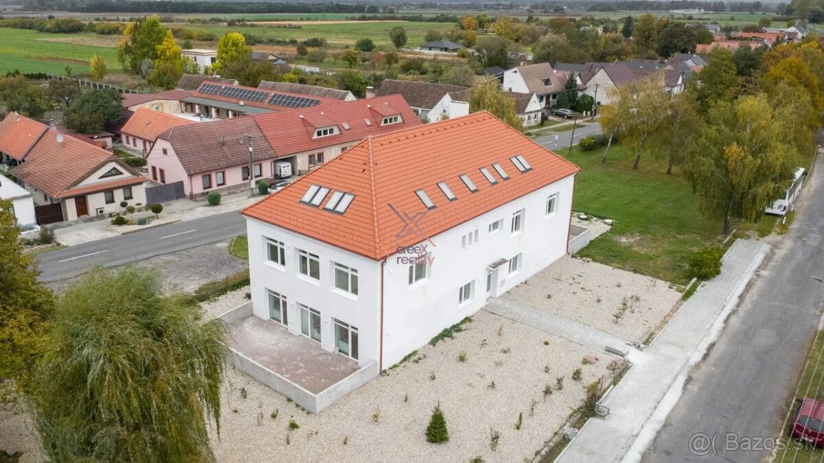 🏡 Na predaj 2-izbový byt po kompletnej rekonštrukcii – Bors - 2
