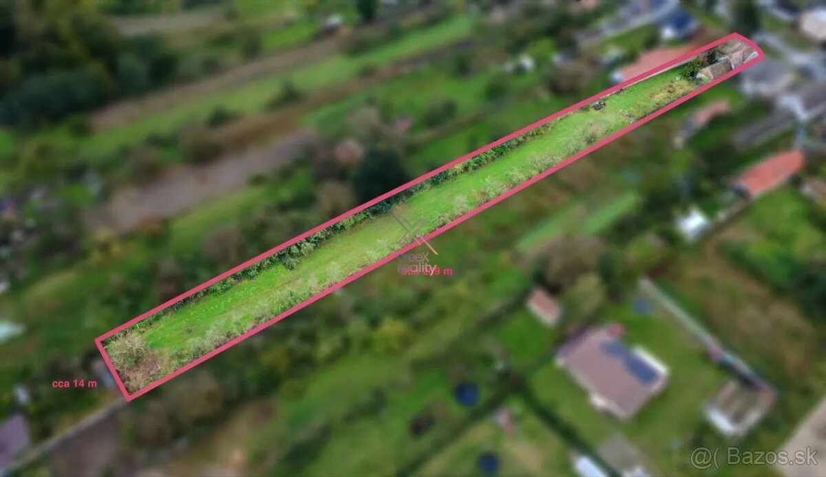 Pozemok s pôvodným domom na zbúranie - 2