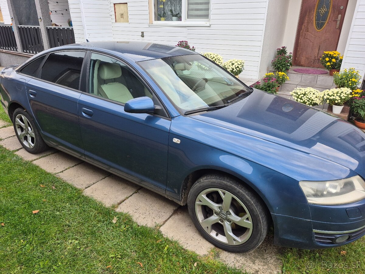 Predam audi a6 c6 4F - 2