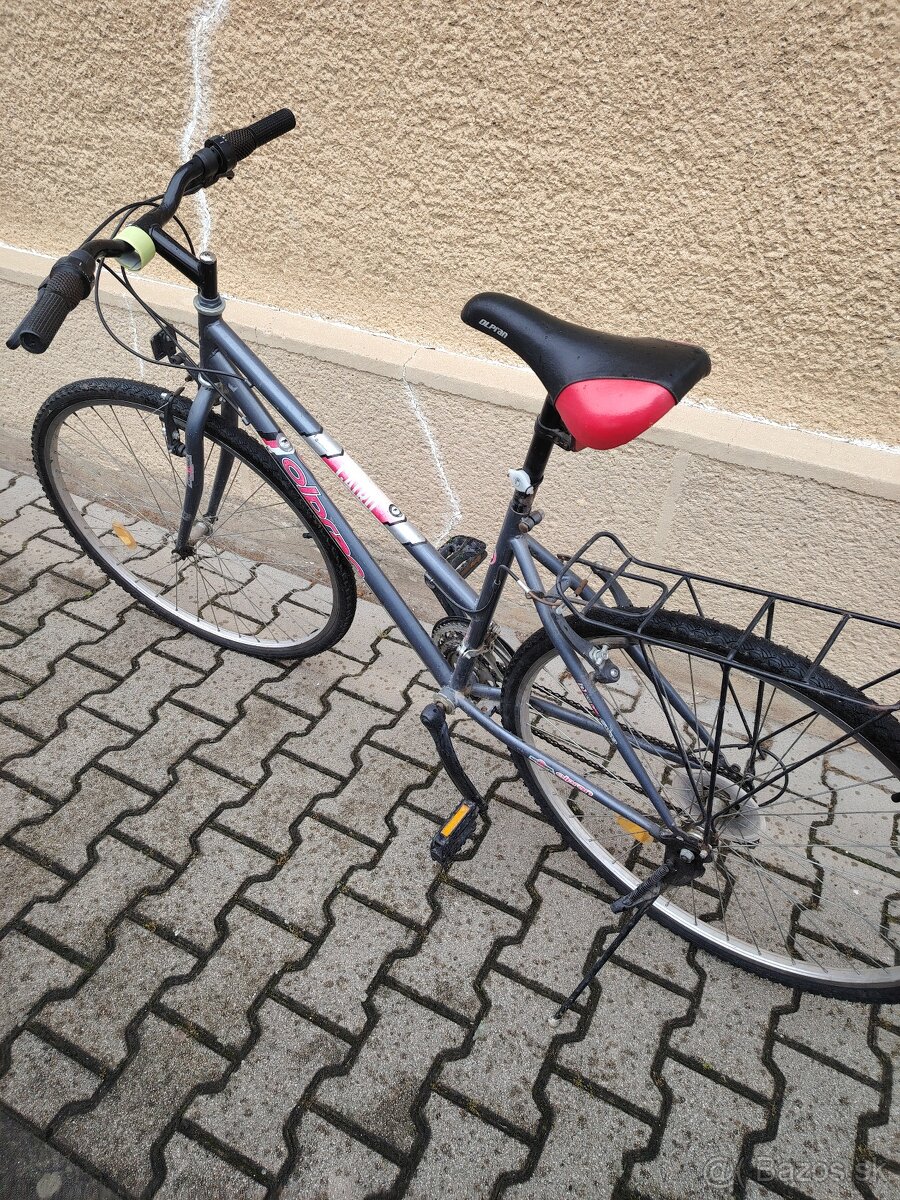 Dámsky bicykel olpran cairo - 2