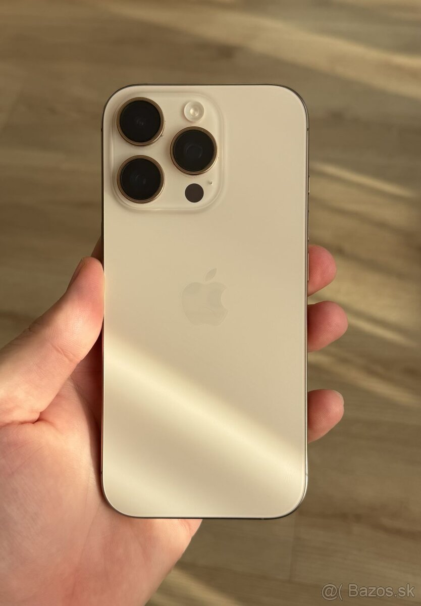 iPhone 16 PRO 128GB Desert Titanium - 2