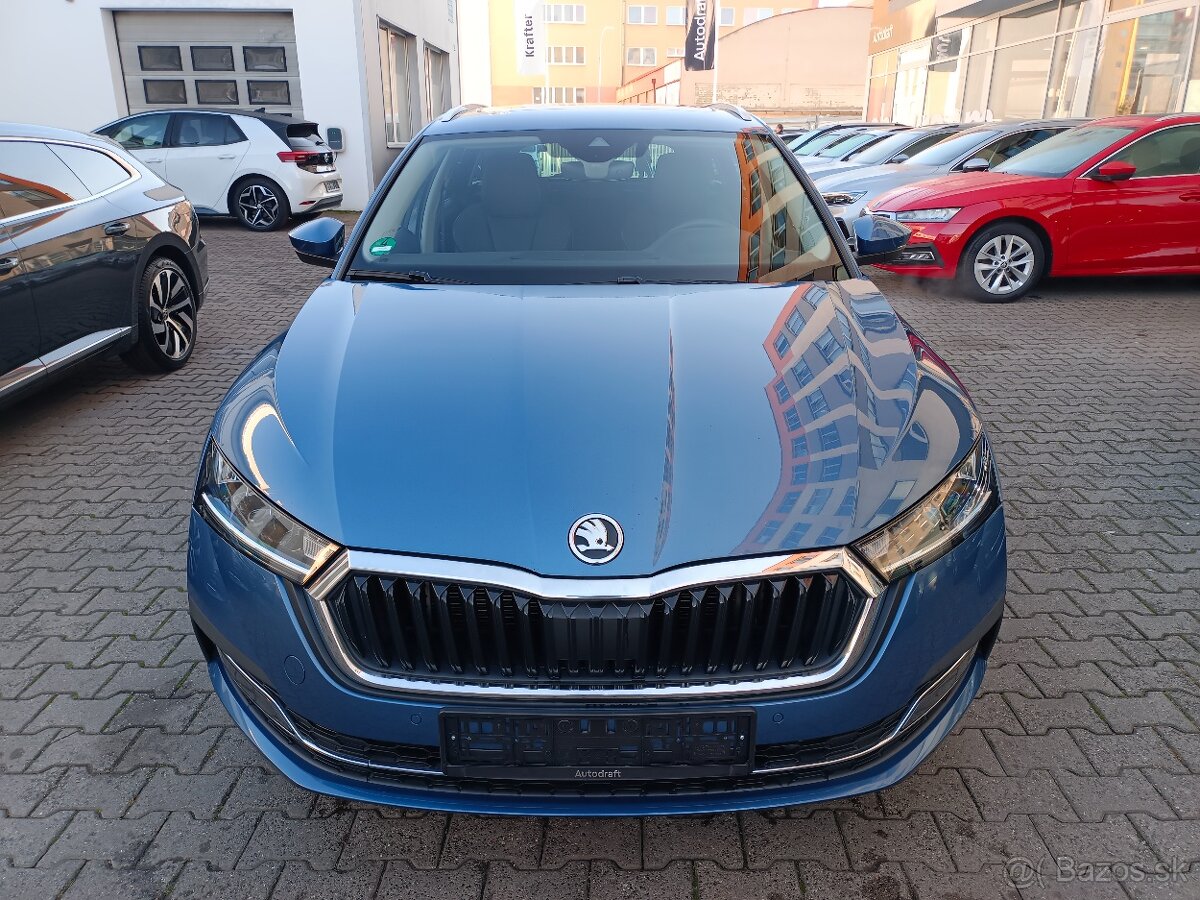 Škoda Octavia 4 Combi Style TDI 110kW DSG - záruka Autodraft - 2