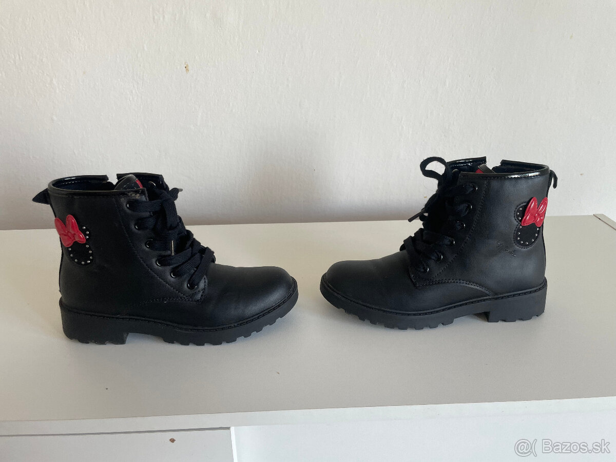 Detské čižmy GEOX - 2