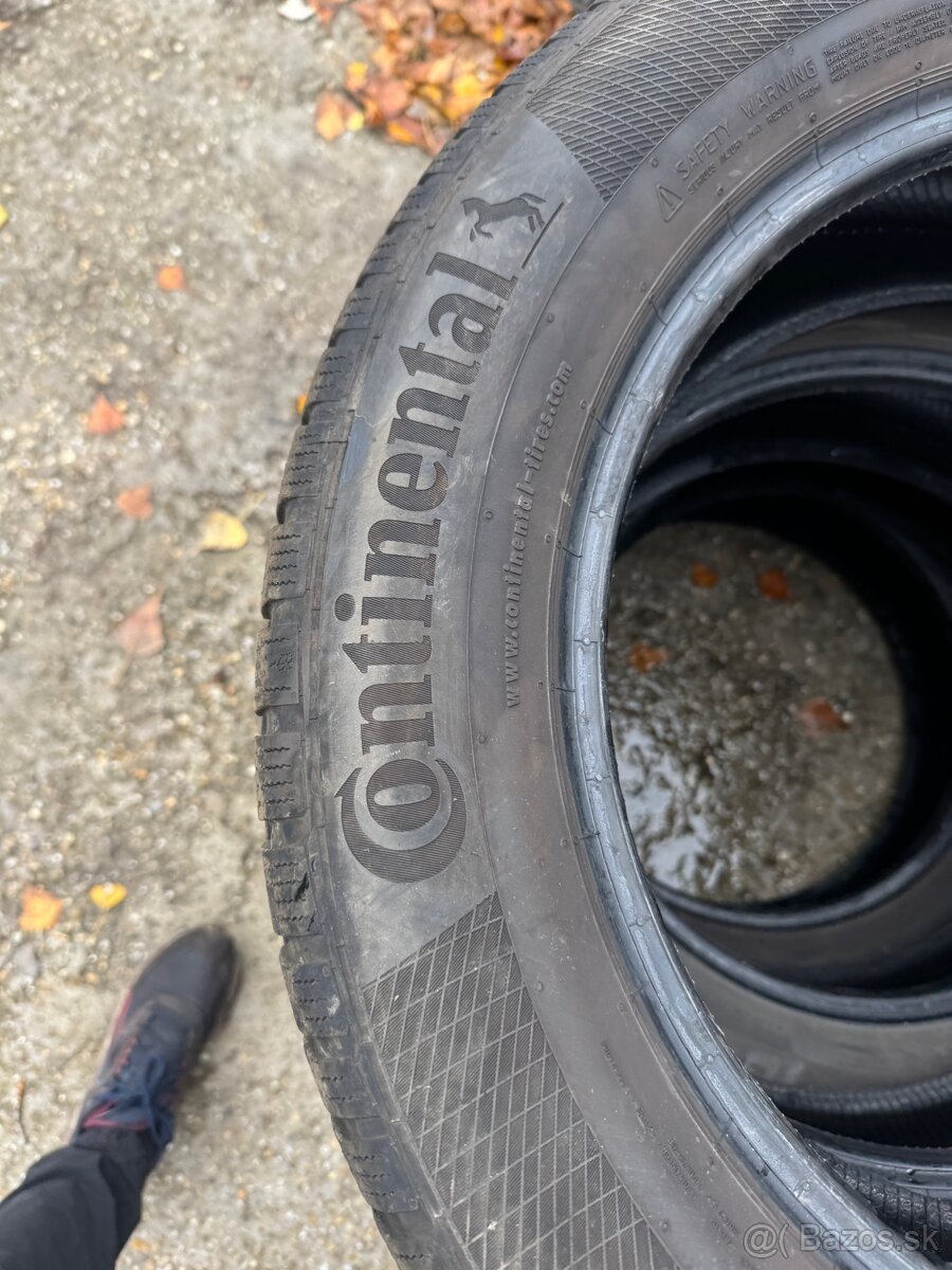 Continental zimne 225/60 r18 - 2