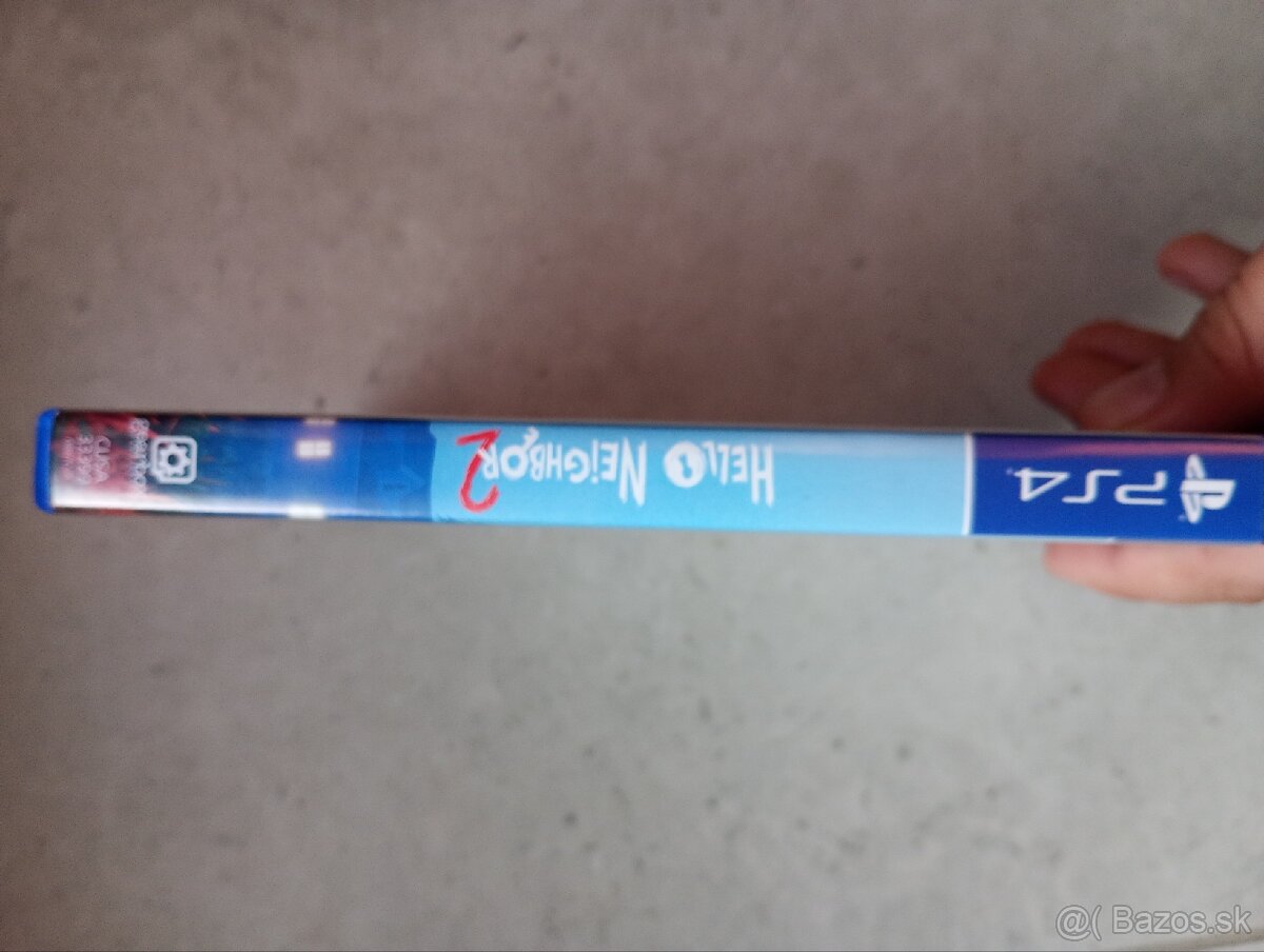 Hra na PS4 Hello Neighbor 2 - 2
