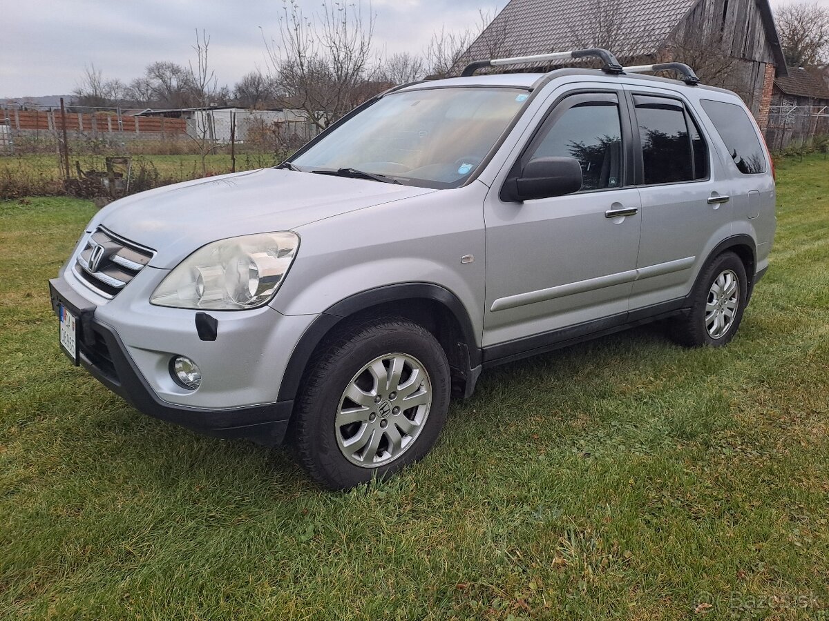 Honda cr-v 2.2 i-ctdi 103kw 4x4 2005 - 2