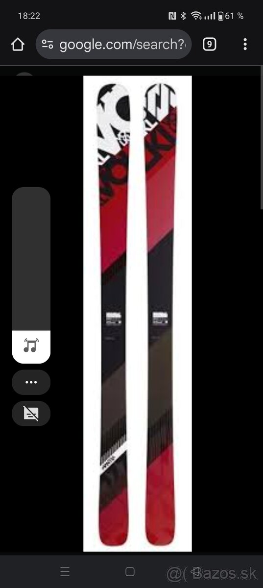 Predám volkl mantra 177 - 2