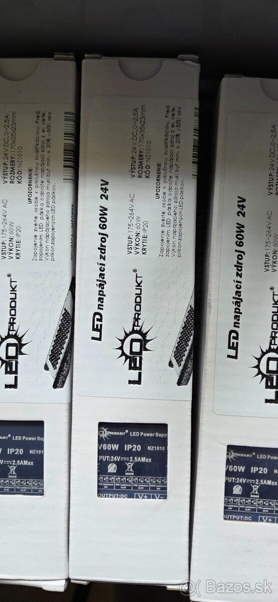 LED zdroj - 2