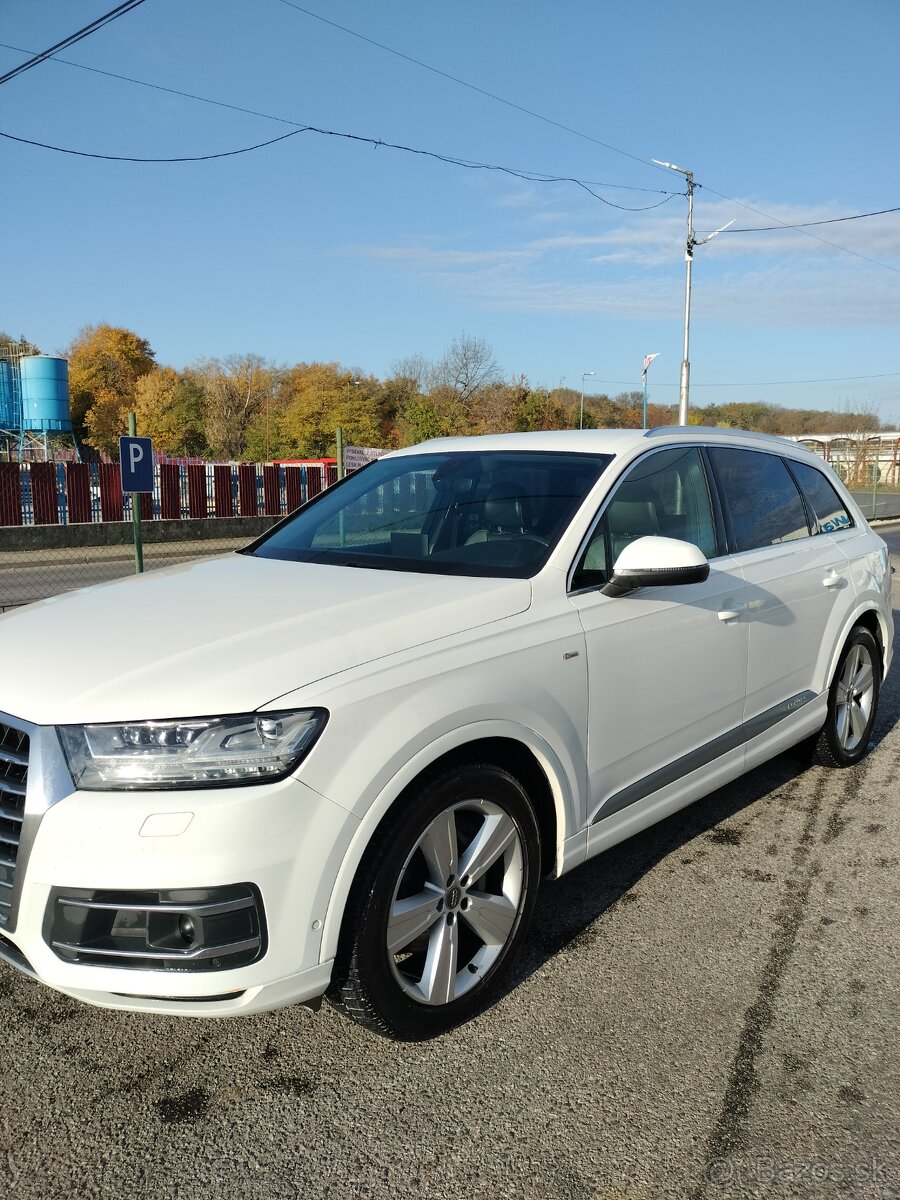 Audi Q7 3.0 TDI - 2