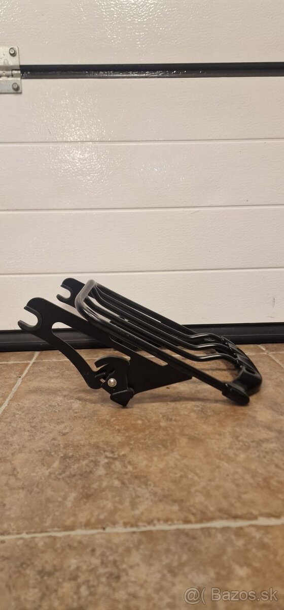 Luggage Rack Detachable fits for Harley Davidson CVO Street - 2