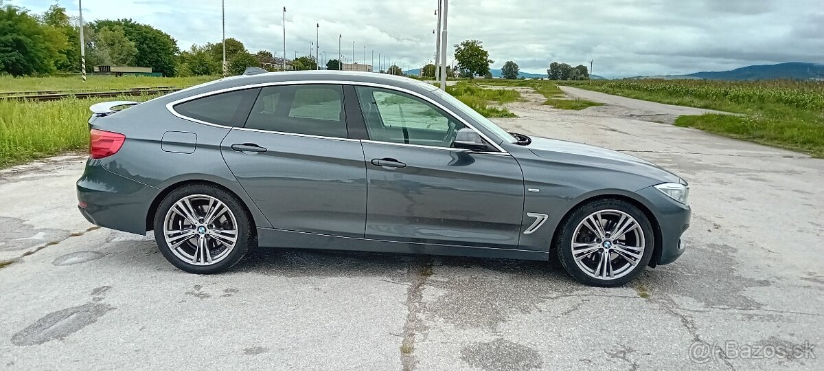 BMW Rad 3 GT 330d xDrive - 2