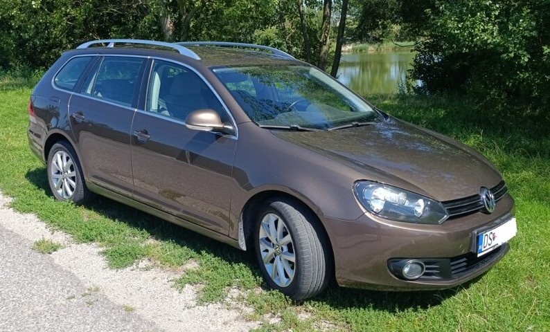 Volkswagen Golf Variant 1.2 TSI, benzín - 2