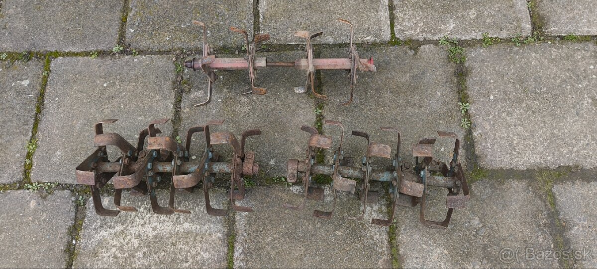 Predam motiky na ter - 2