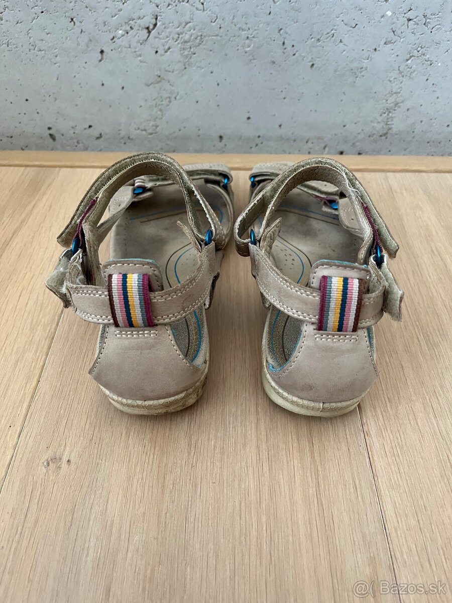 ECCO sandále 39 - 2