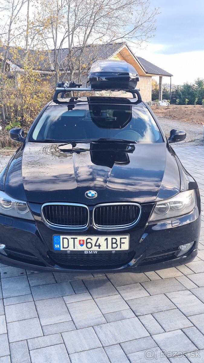 BMW 320d xDrive - 2