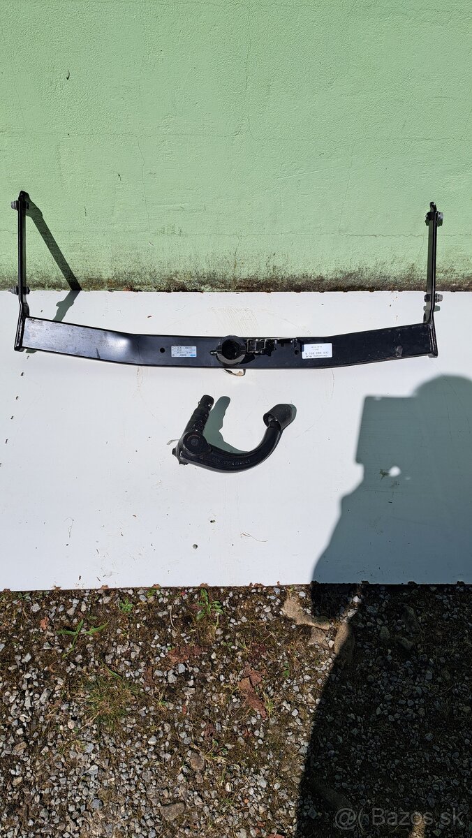 Ťažné zariadenie GOLF PLUS - 2