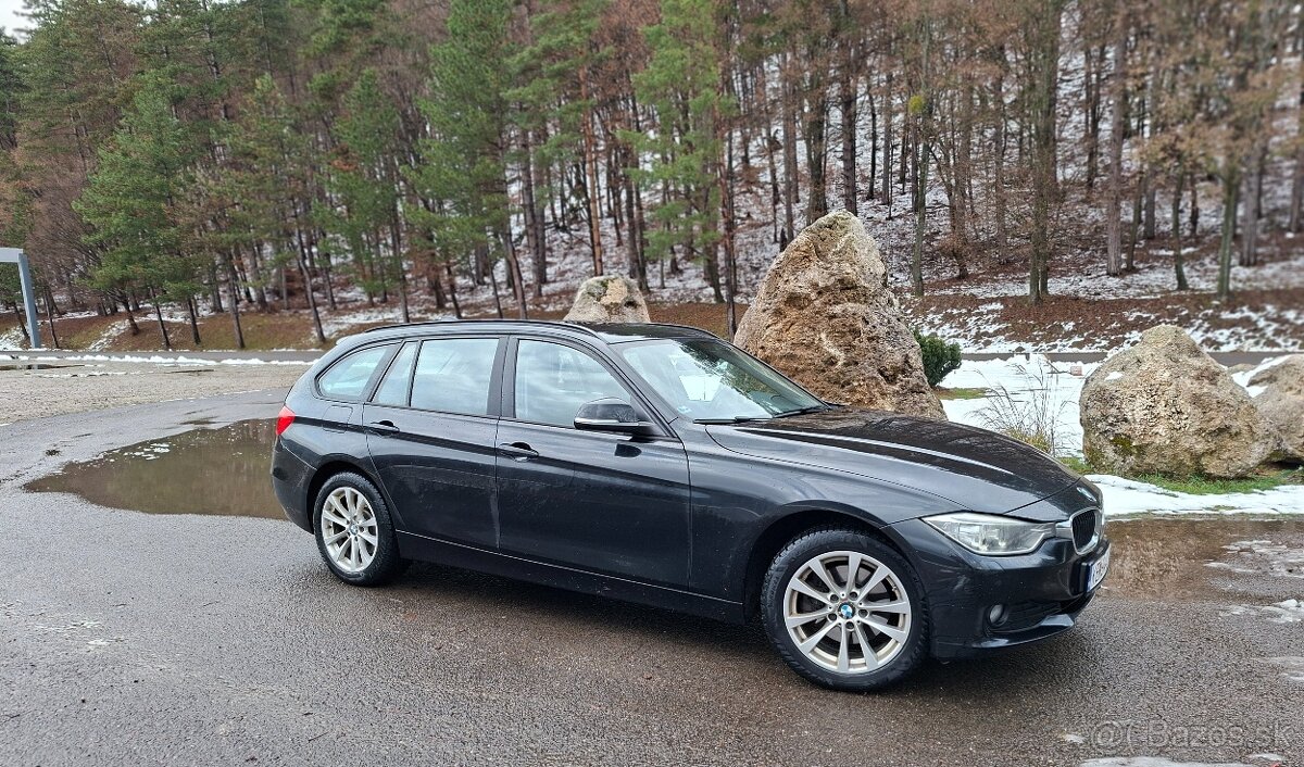 BMW 320D Xdrive 135KW F31 - 2