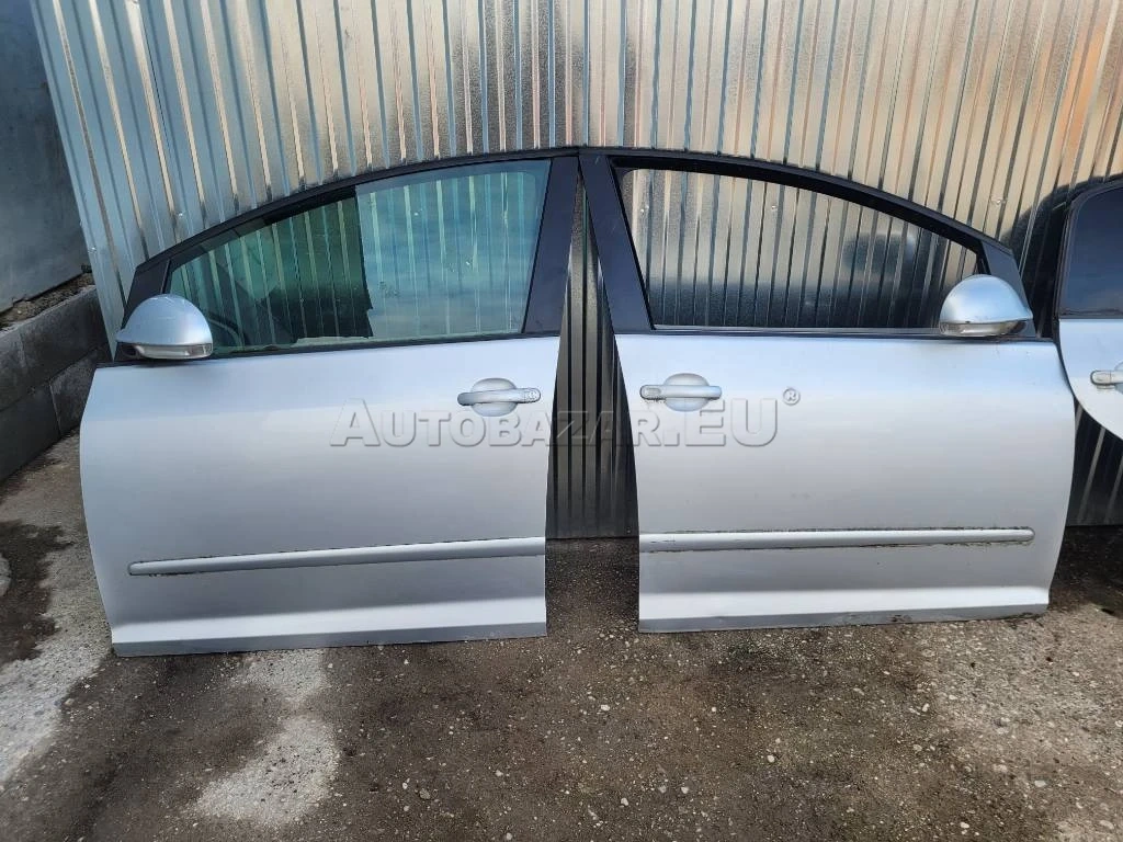 VW GOLF 5 PLUS DVERE - 2