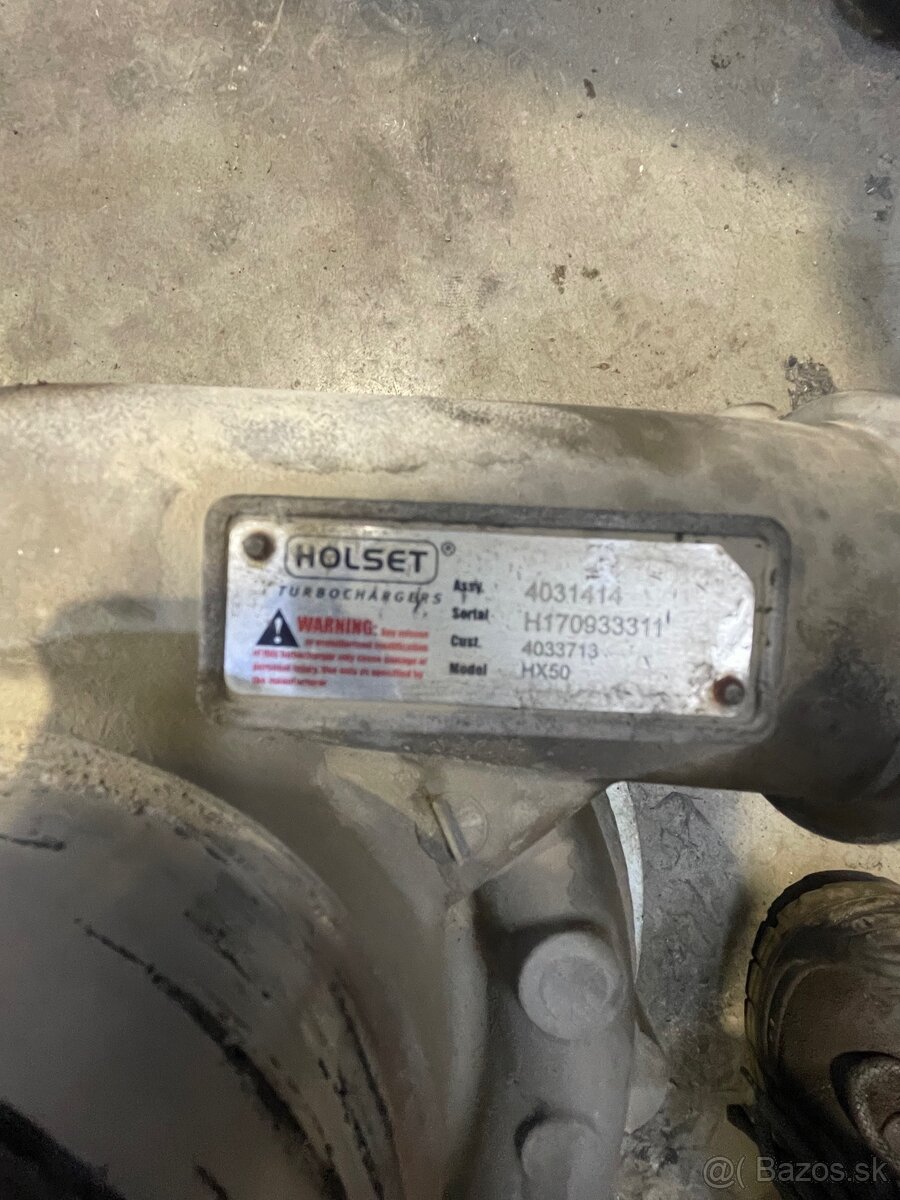 Holset HX50 - 2