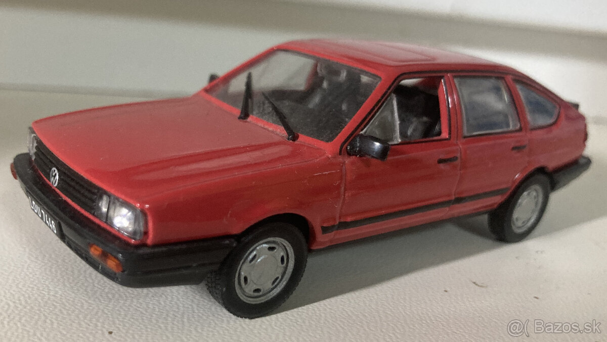 Mix modelov Volkswagen - 2