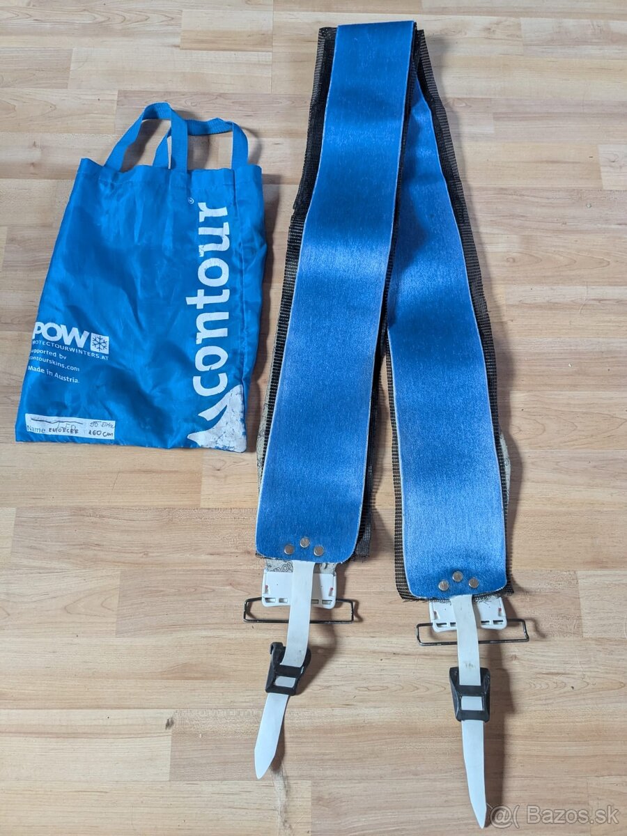 Predám skialp set - 2