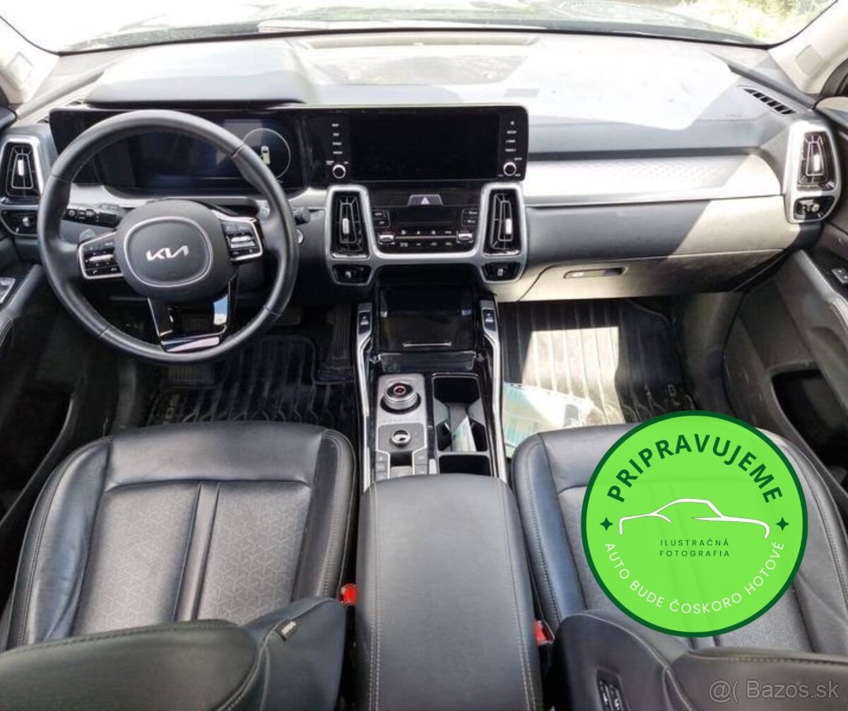 Kia Sorento 1.6 T-GDI Hybrid Gold - 2