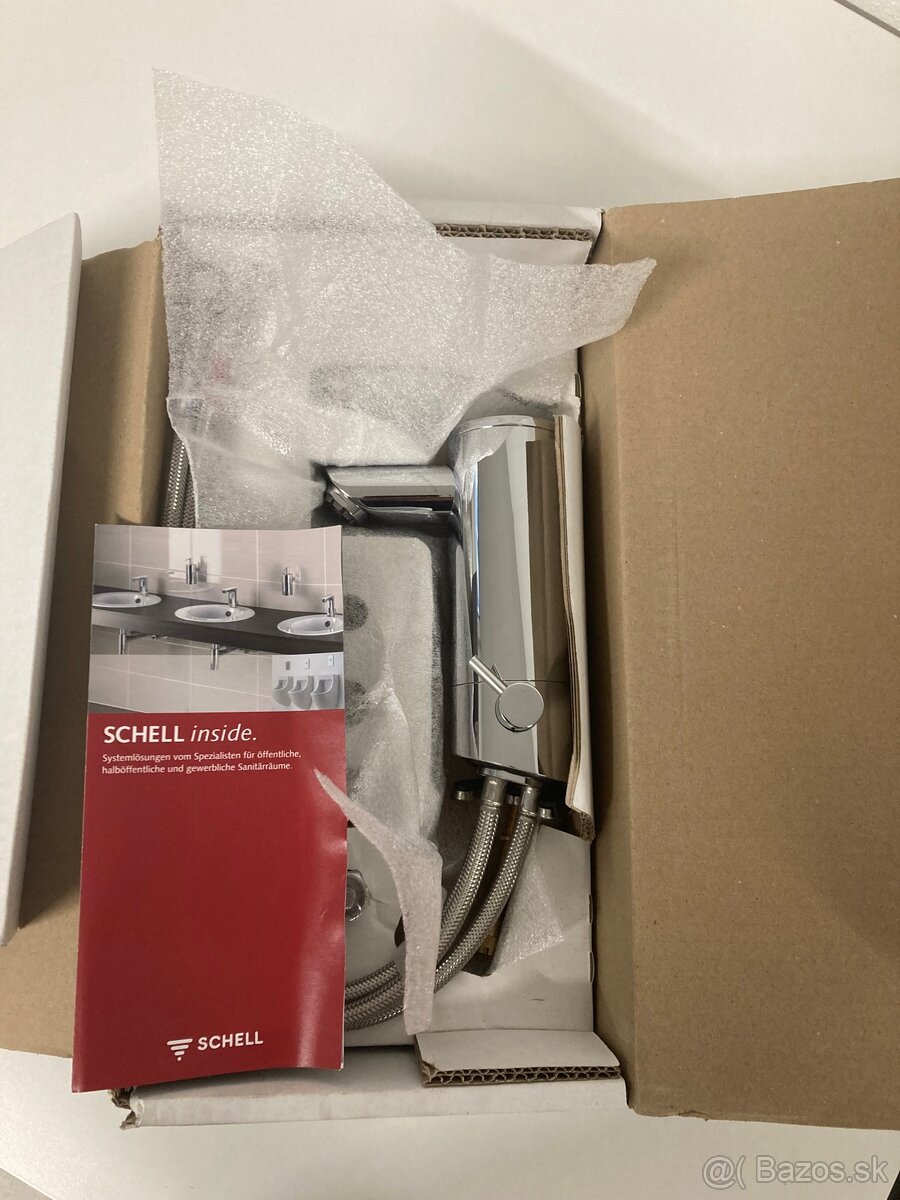 umyvadlova bateria so senzorom - 2