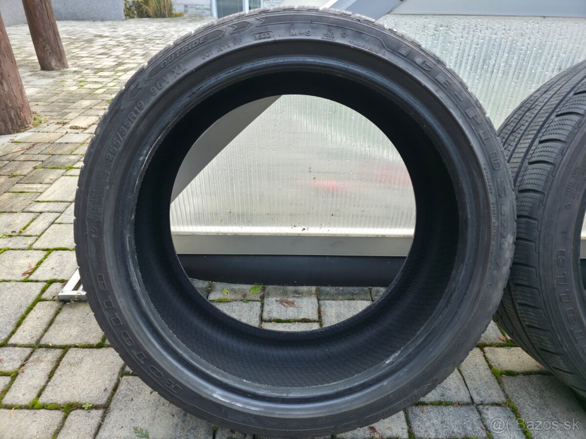Zimné pneumatiky - 2
