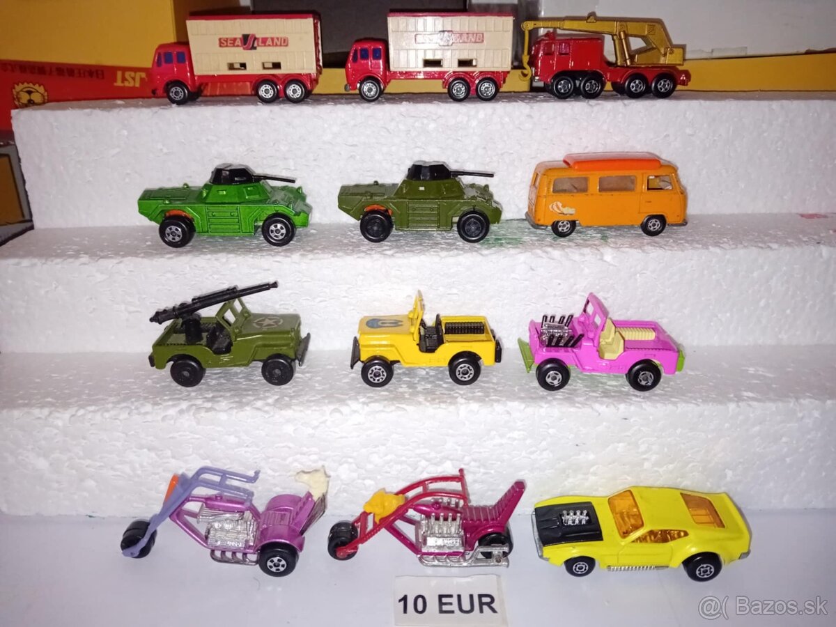 Matchbox superfast - 2