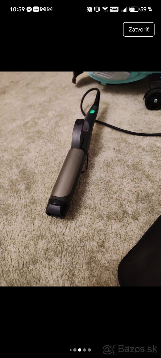 Kulma na vlasy Remington - 2