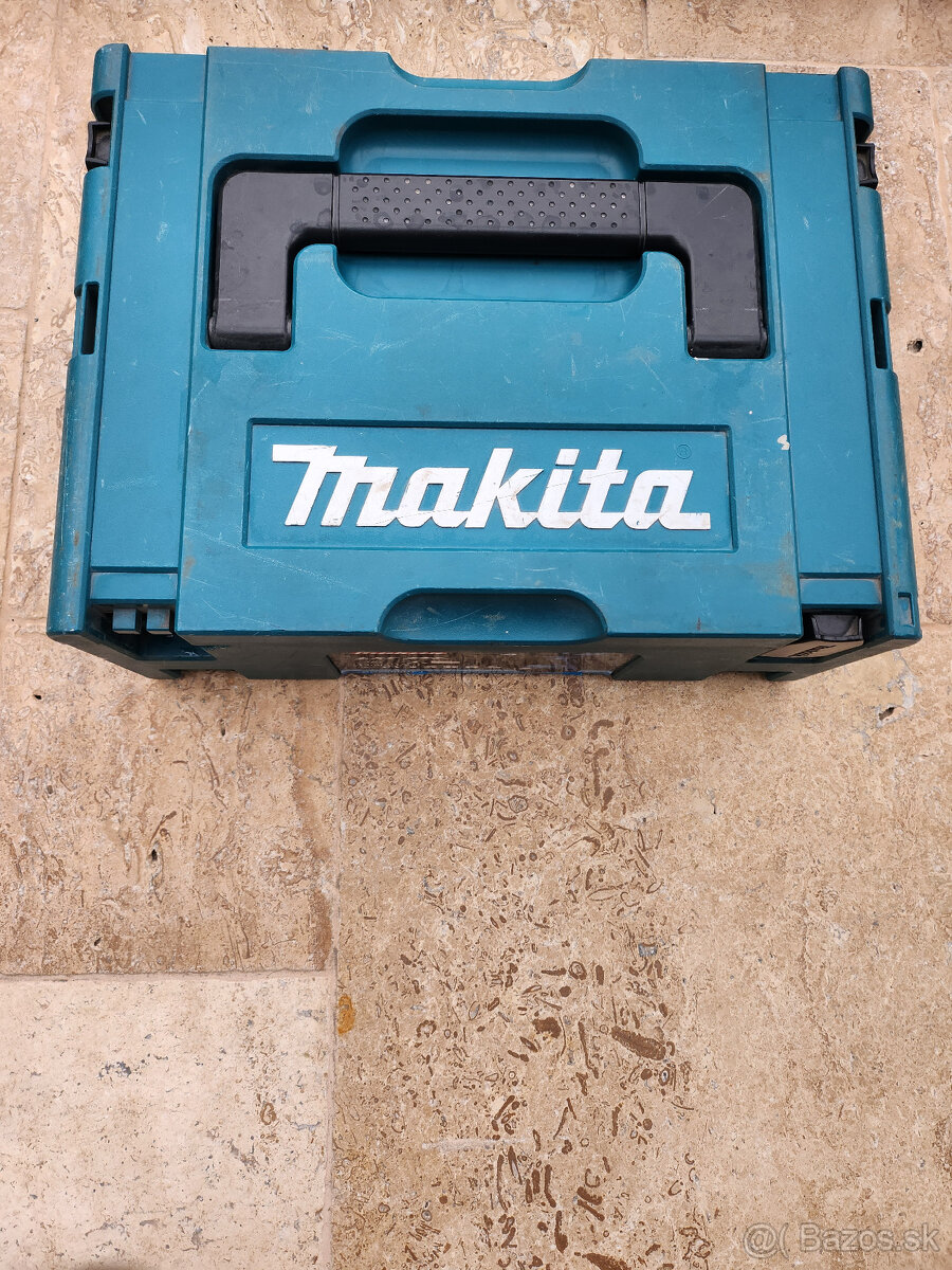 MAKITA AKU vŕtací skrutkovač - 2
